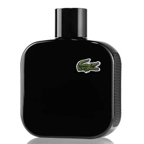 lacoste black cologne review.